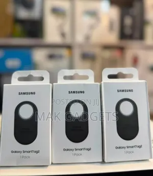 Official Samsung Galaxy SmartTag2 [ Black ] NEW