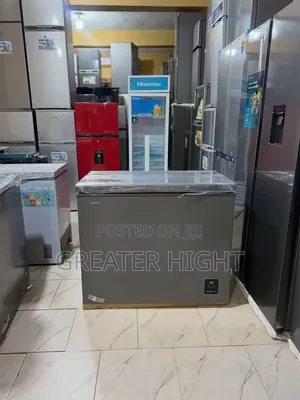 Hisense Inverter Chest Freezer
Gross Volume: 250l