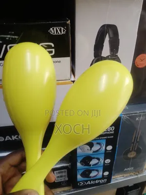 Elastic Maracas