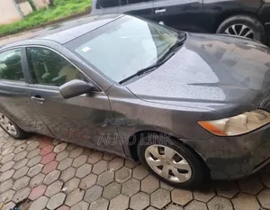 Toyota Camry 2007 Gray