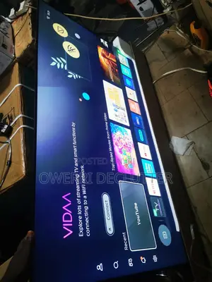 Hisense 65 Inches Smart TV