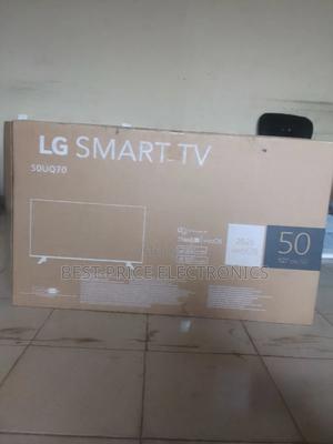 50 Inches LG WebOS Thinq UHD HDR Smart TV Options