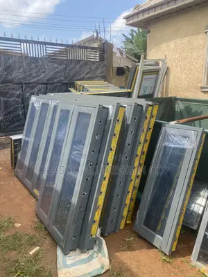 Quality Casement Window With Burglary