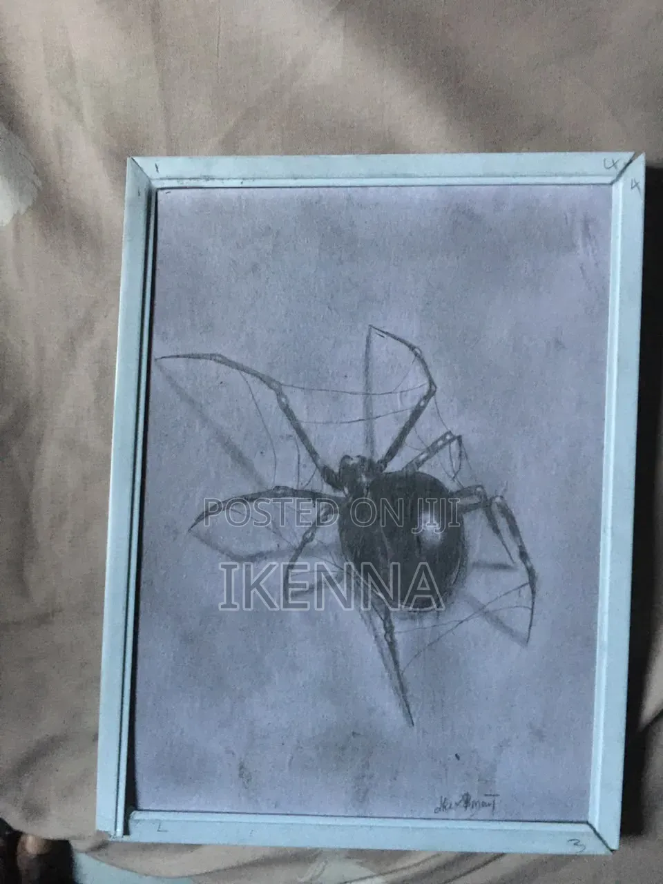 Pencil Frame