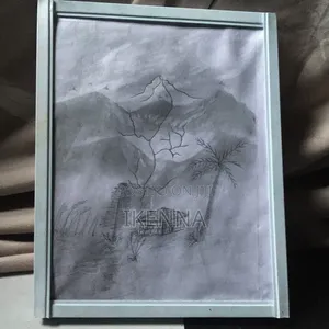 Pencil Frame