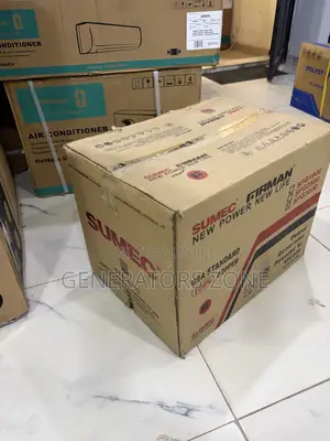 SUMEC Firman 4.5KVA Standby Power Generator
