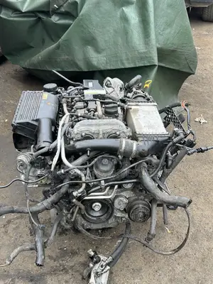 Complete Engine 274 (Glc W253, E350 W213, C300 W205)