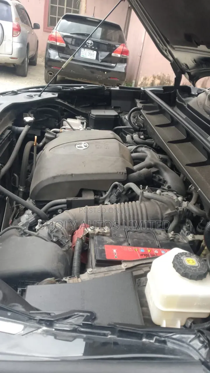 Toyota Highlander 2020 Black