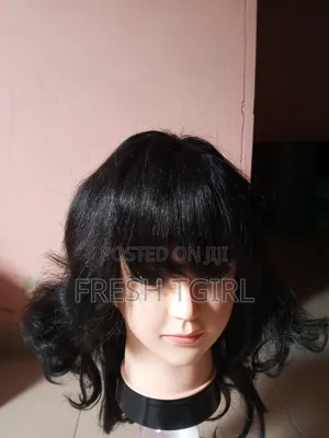 Wig and Hair Waves