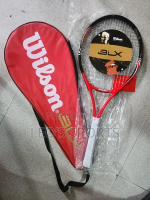 Wilson BLX Lawn Tennis Racket