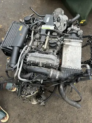 Complete Engine 274 (Glc W253, E350 W213, C300 W205)
