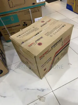 Sumec 4.5kva Firman Generator Spg3000