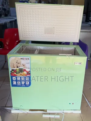 Nexus Chest Freezer 
Model: Nx-265