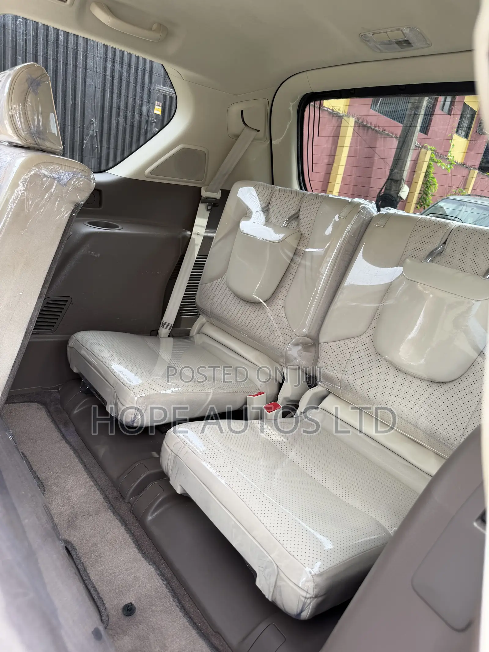 Lexus GX 460 2012 Silver