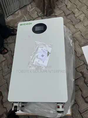 Bicodi Lithium Batteries 17.66kwh 51.2v