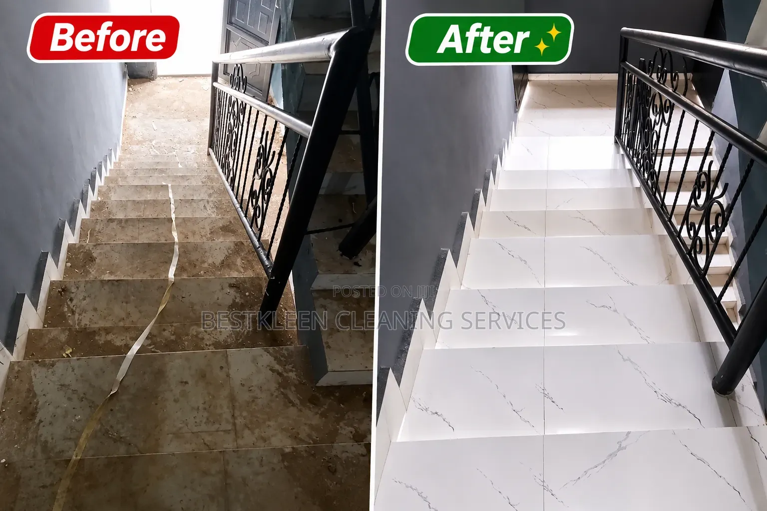 Post Construction Cleaning