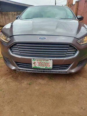 Ford Focus 2013 Gray
