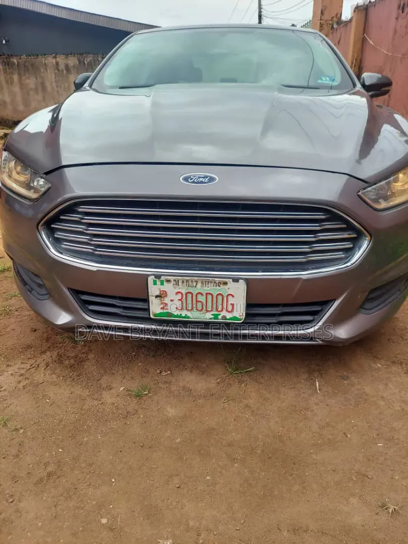 Ford Focus 2013 Gray