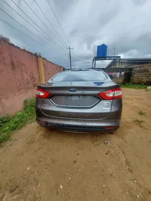 Ford Focus 2013 Gray