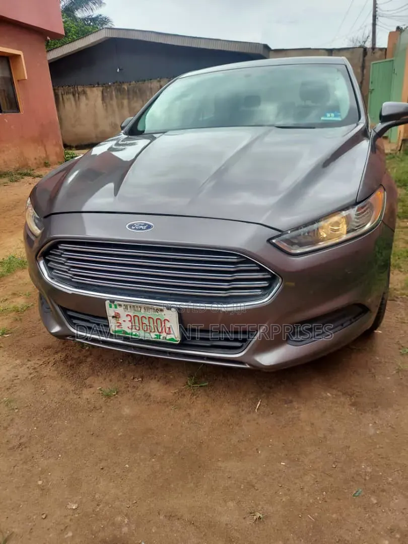 Ford Focus 2013 Gray