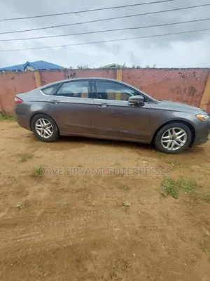 Ford Focus 2013 Gray