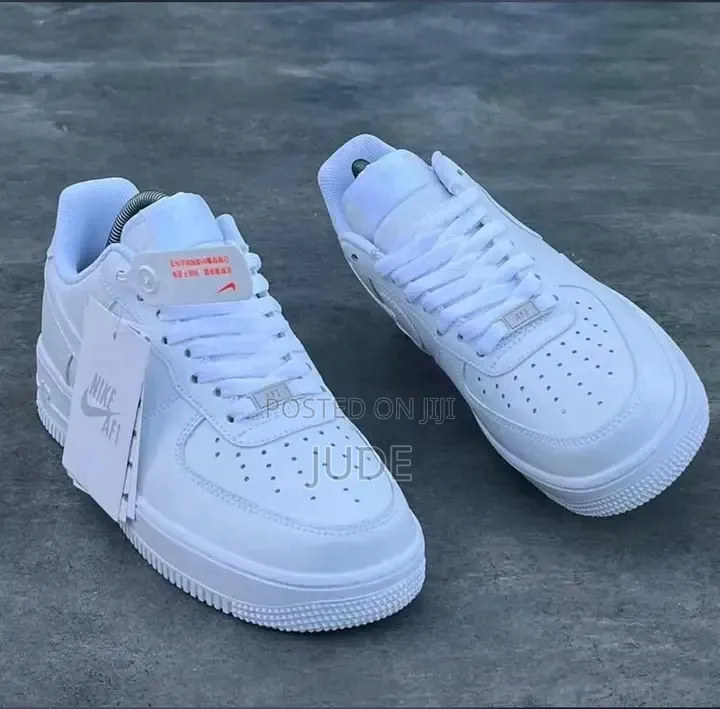 Original White Nike