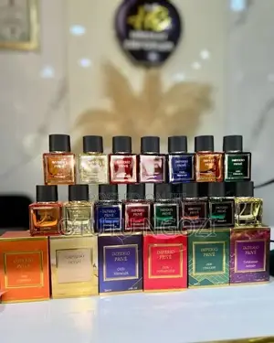 Genie Imperio Prive