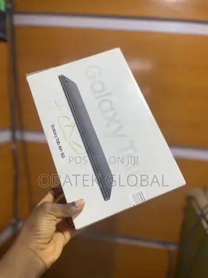 Samsung Galaxy Tab A9+ 128 GB Black