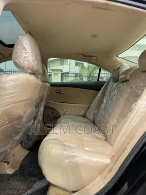 Lexus ES 350 2008 Black