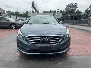Hyundai Sonata Limited 4dr Sedan (2.4L 4cyl 6A) 2015 Blue