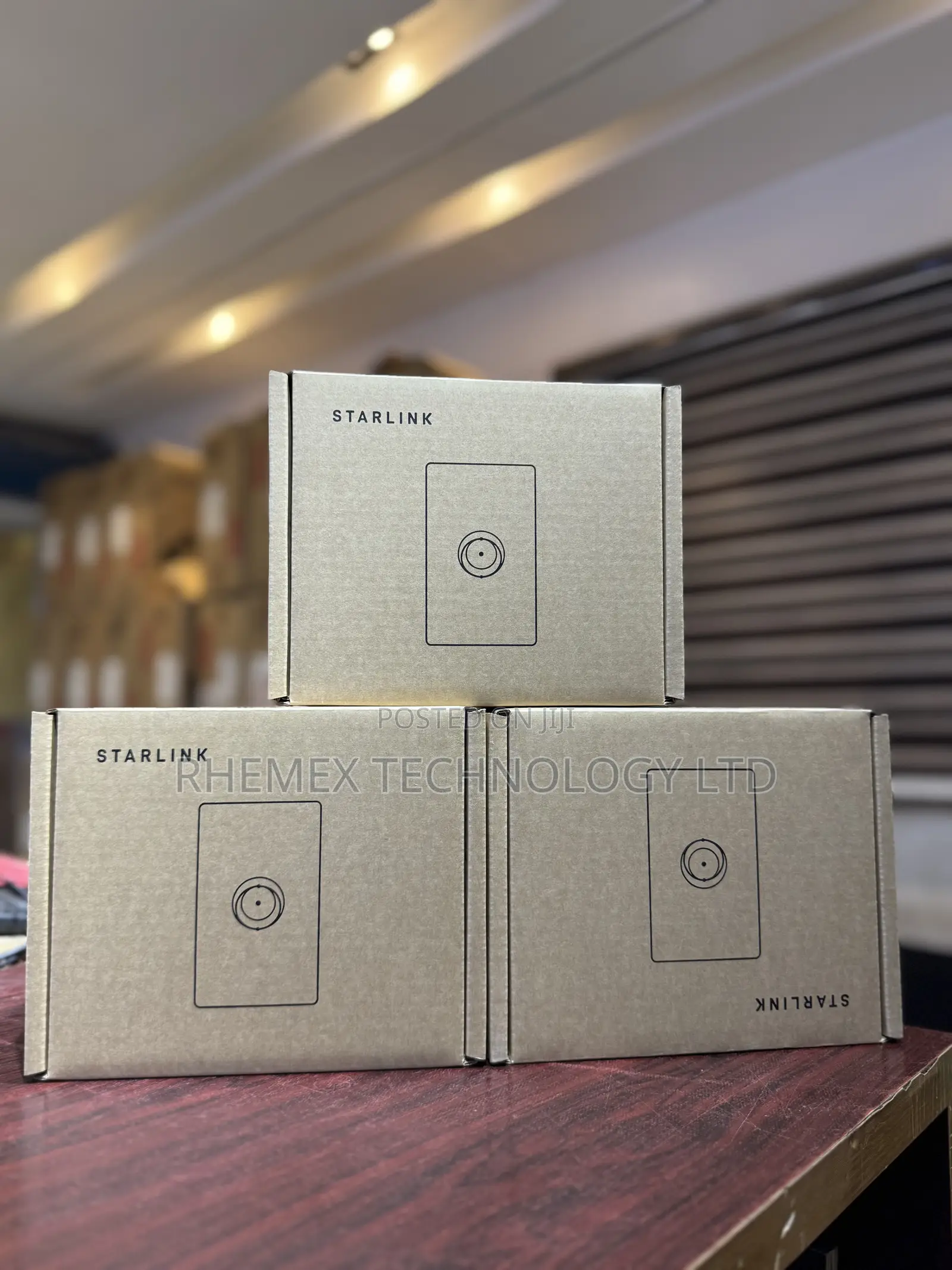 New Starlink Mini Mesh