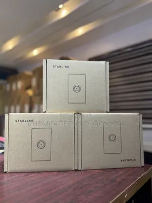 New Starlink Mini Mesh