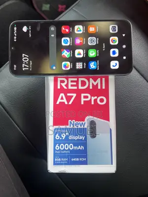 Xiaomi Redmi A7 Pro 64 GB Blue