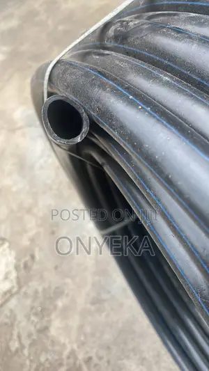 Hdpe Pressure Pipe