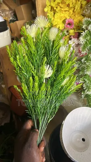 Vine Decorating Flower