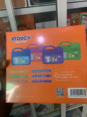 New Atouch Q40 256 GB