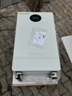 17.66kwh Bicodi Lithium Batteries 345ah 51.2v