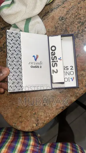 Vernte Oasis 2 Rosegold Smartwatch