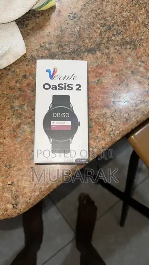 Vernte Oasis 2 Rosegold Smartwatch