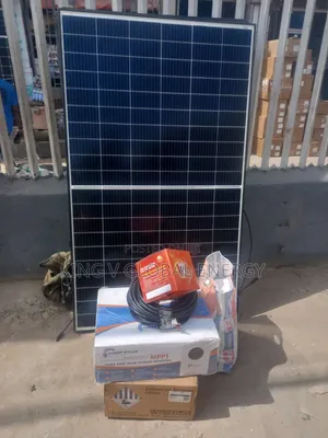 Luxwatt 5.12kwh/24v Lithium Battery+target 5kva/24v Hybrid Inverter