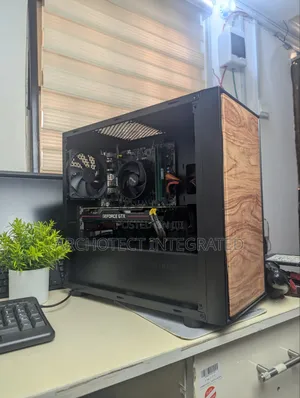 Desktop Computer 16GB AMD Ryzen 5 SSD 512GB