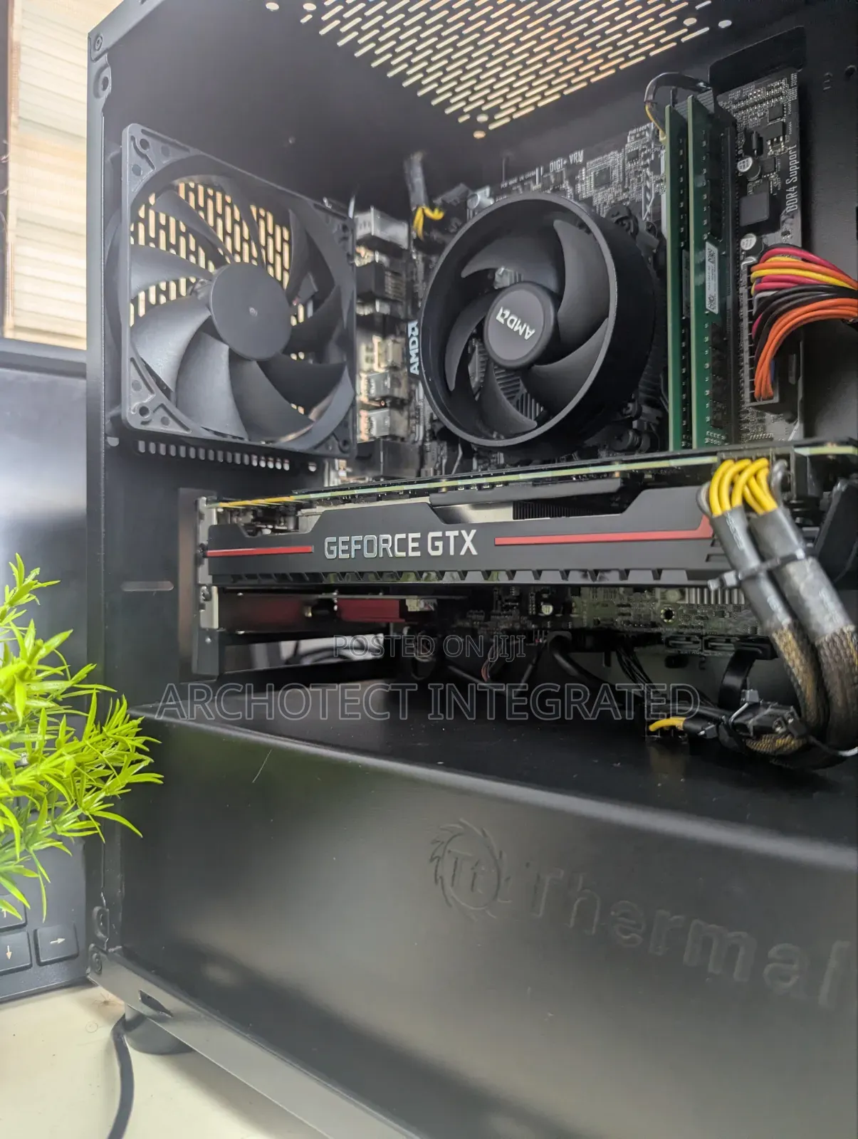 Desktop Computer 16GB AMD Ryzen 5 SSD 512GB