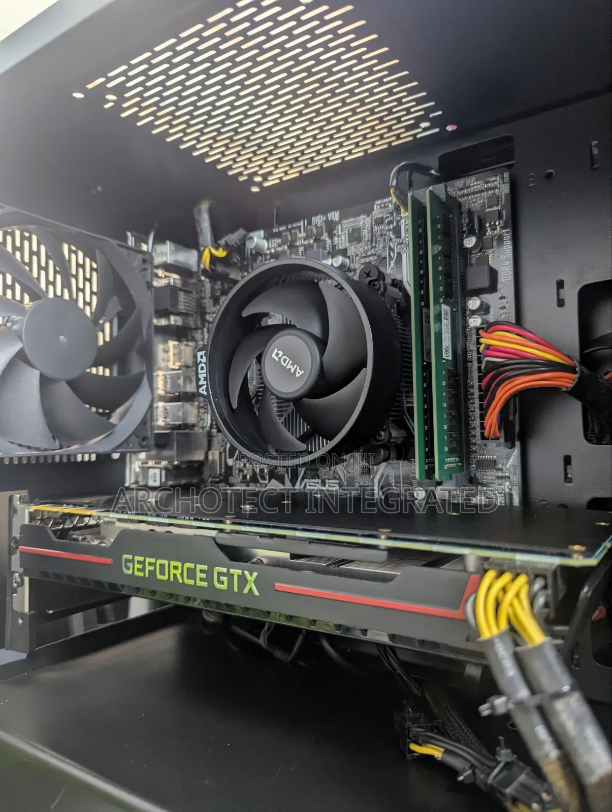 Desktop Computer 16GB AMD Ryzen 5 SSD 512GB