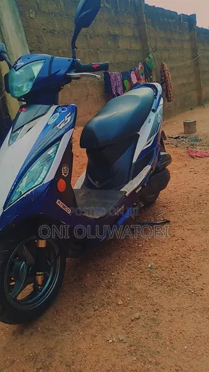 Kymco 2017 Blue