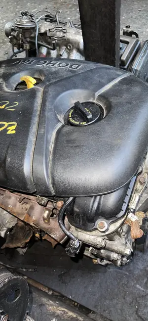 HYUNDIA Elantra Engine 2013