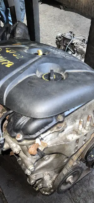 HYUNDIA Elantra Engine 2013