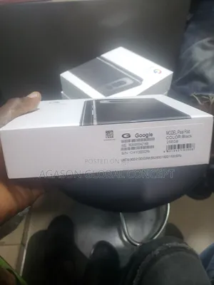 New Google Pixel Fold 256 GB Black