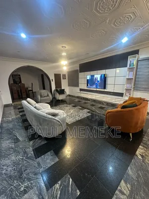Furnished 6bdrm Duplex in Idiroko Estate, Onigbongbo for rent