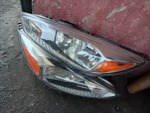2015 Ford Focus Headlight