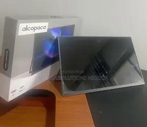 Alcopaca HD Portable External Monitor (Type-C + HDMI Dual Display)